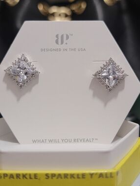 Bomb Party Earrings